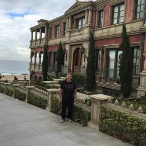 Meet your Posher, Mitchell